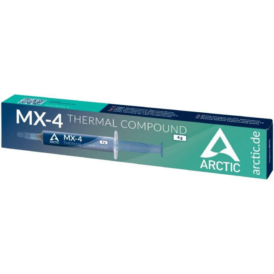 Pasta Térmica Arctic MX-4/ 4g