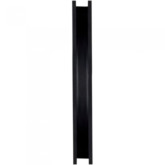 Ventilador Arctic P12 Slim PWM PST/ 12cm/ Negro