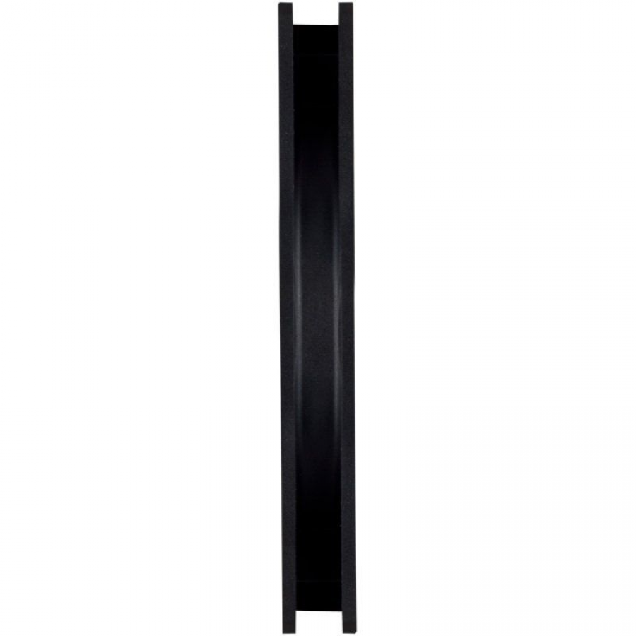 Ventilador Arctic P12 Slim PWM PST/ 12cm/ Negro