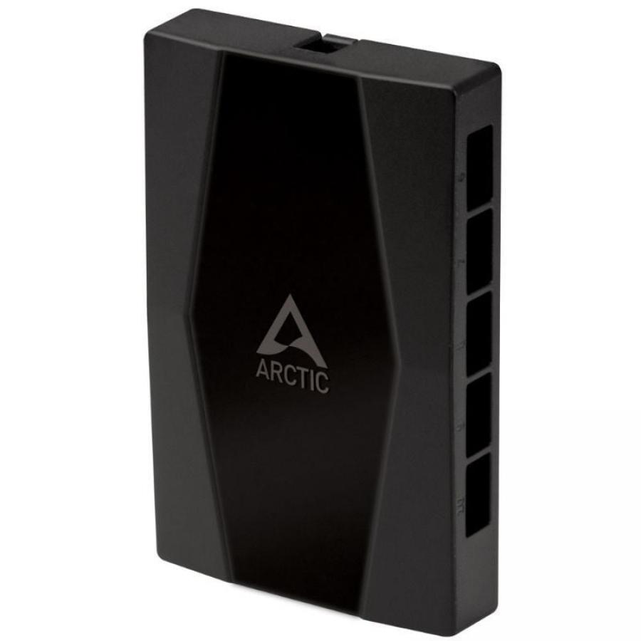 Hub para Ventiladores Arctic Case Fan Hub/ 10 Puertos PWM