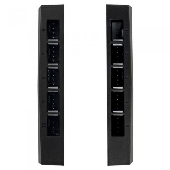 Hub para Ventiladores Arctic Case Fan Hub/ 10 Puertos PWM