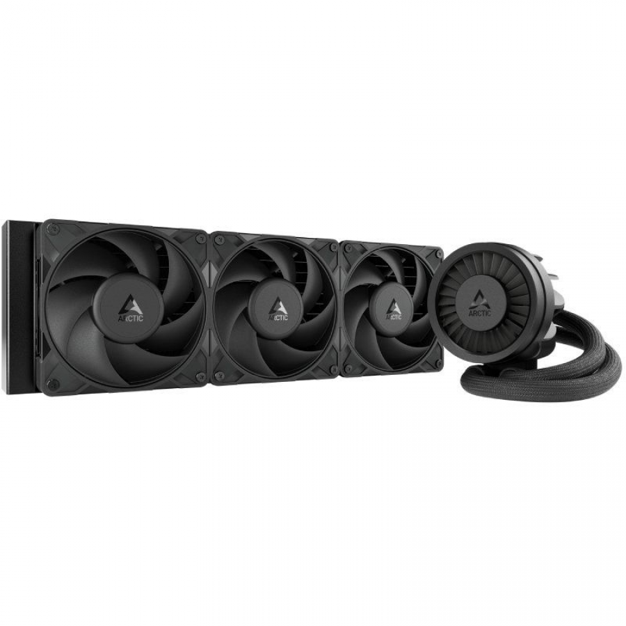 Sistema de Refrigeración Líquida Arctic Liquid Freezer III Pro 360/ Negro