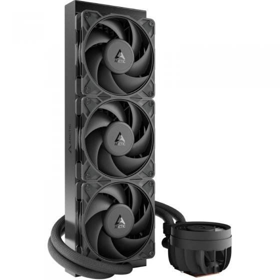 Sistema de Refrigeración Líquida Arctic Liquid Freezer III Pro 360/ Negro