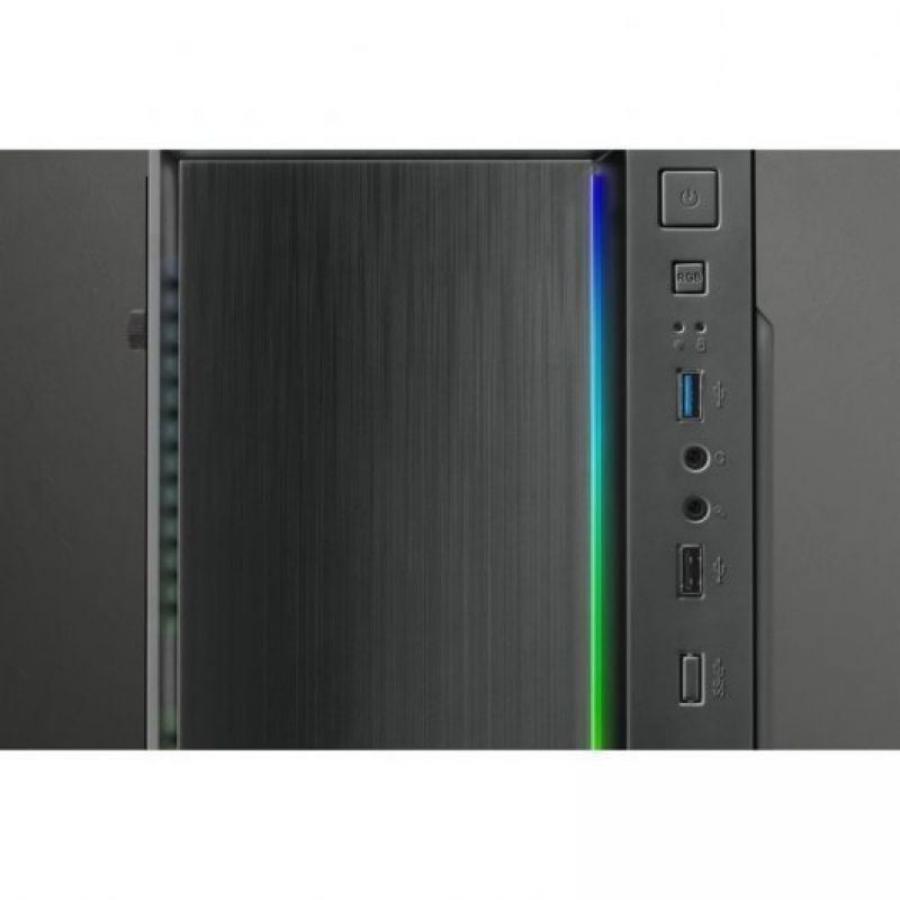 Caja Gaming Minitorre Mars Gaming MCM