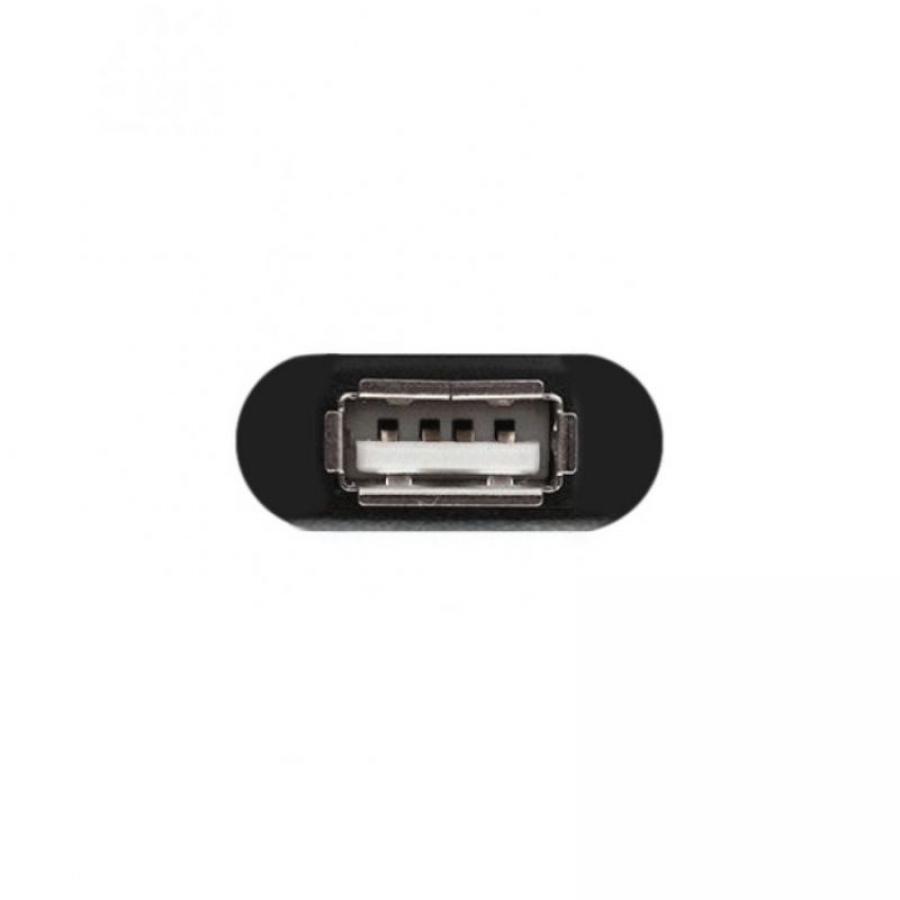 Adaptador Aisens A108-0369/ USB Tipo-C Macho - USB Hembra - Imagen 2