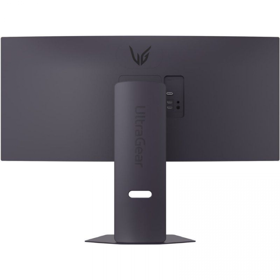 Monitor Gaming Ultraparonámico Curvo LG UltraGear 34G600A-B 34'/ WQHD/ Multimedia/ 5ms/ 160Hz/ VA/ Regulable en Altura/ Negro