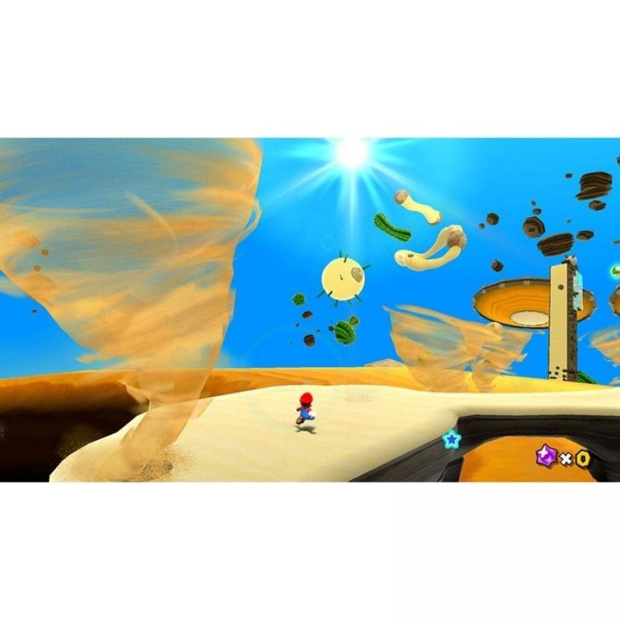 Juego para Consola Nintendo Switch Super Mario Galaxy + Super Mario Galaxy 2
