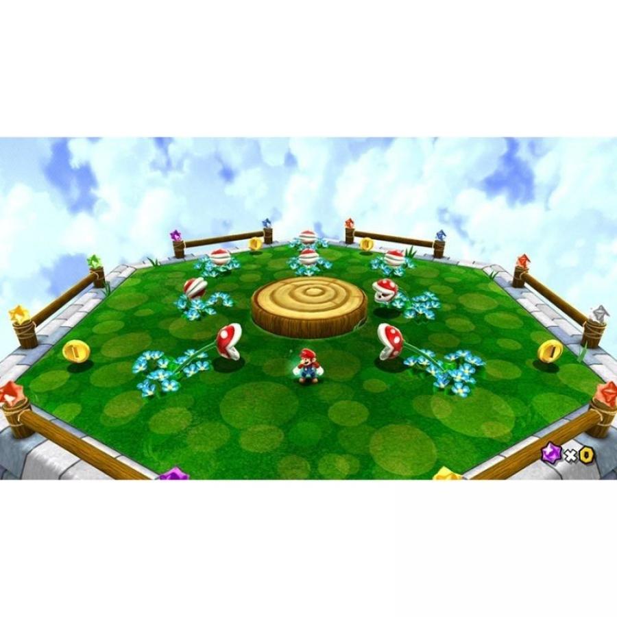 Juego para Consola Nintendo Switch Super Mario Galaxy + Super Mario Galaxy 2