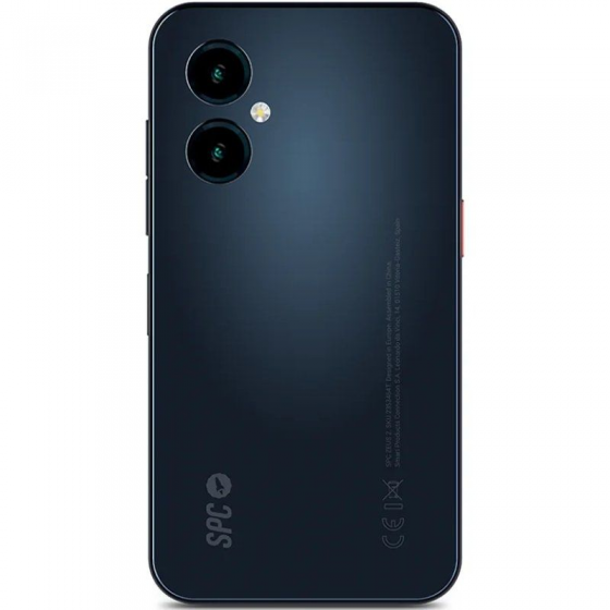 Smartphone SPC Zeus 2 4G 4GB/ 64GB/ 5'/ Azul Navy
