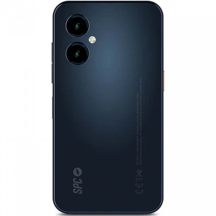 Smartphone SPC Zeus 2 4G 4GB/ 64GB/ 5'/ Azul Navy