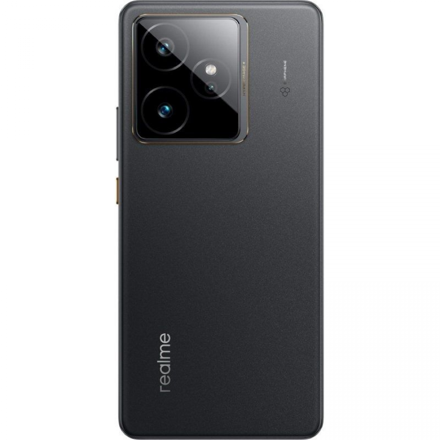 Smartphone Realme GT 7 12GB/ 512GB/ 6.78'/ 5G/ Negro