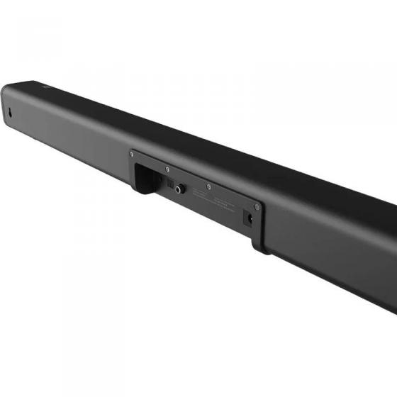 Barra de Sonido con Bluetooth Xiaomi Soundbar 2.0ch/ 30W/ 2.0/ Negra