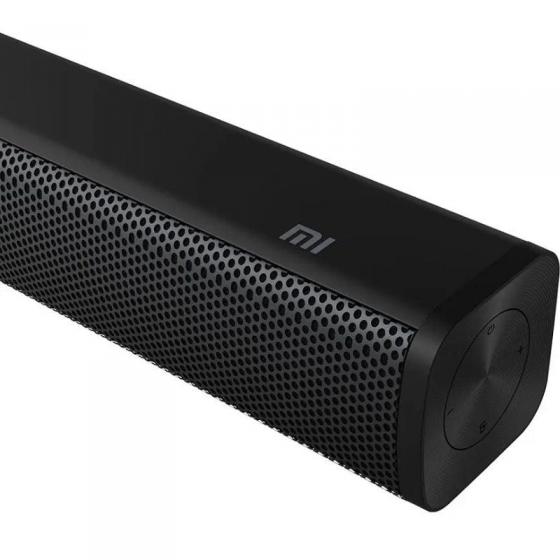 Barra de Sonido con Bluetooth Xiaomi Soundbar 2.0ch/ 30W/ 2.0/ Negra