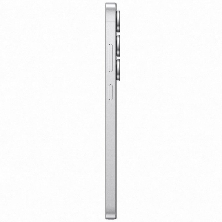Smartphone Samsung Galaxy S25 Ultra 12GB/ 256GB/ 6.9'/ 5G/ Titanio Plata