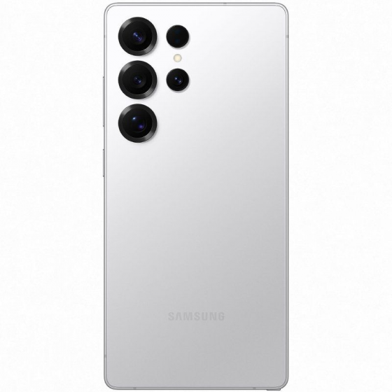 Smartphone Samsung Galaxy S25 Ultra 12GB/ 256GB/ 6.9'/ 5G/ Titanio Plata