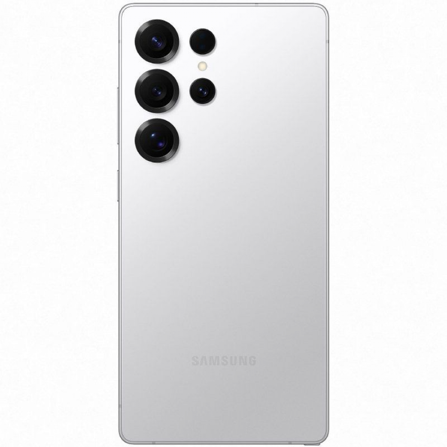 Smartphone Samsung Galaxy S25 Ultra 12GB/ 256GB/ 6.9'/ 5G/ Titanio Plata