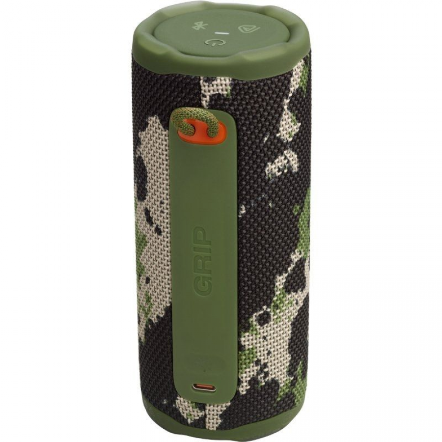 Altavoz con Bluetooth JBL Grip/ 16W/ 1.0/ Camuflaje