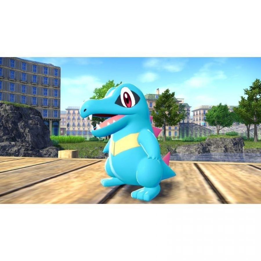 Juego para Consola Nintendo Switch Leyendas Pokémon: Z-A