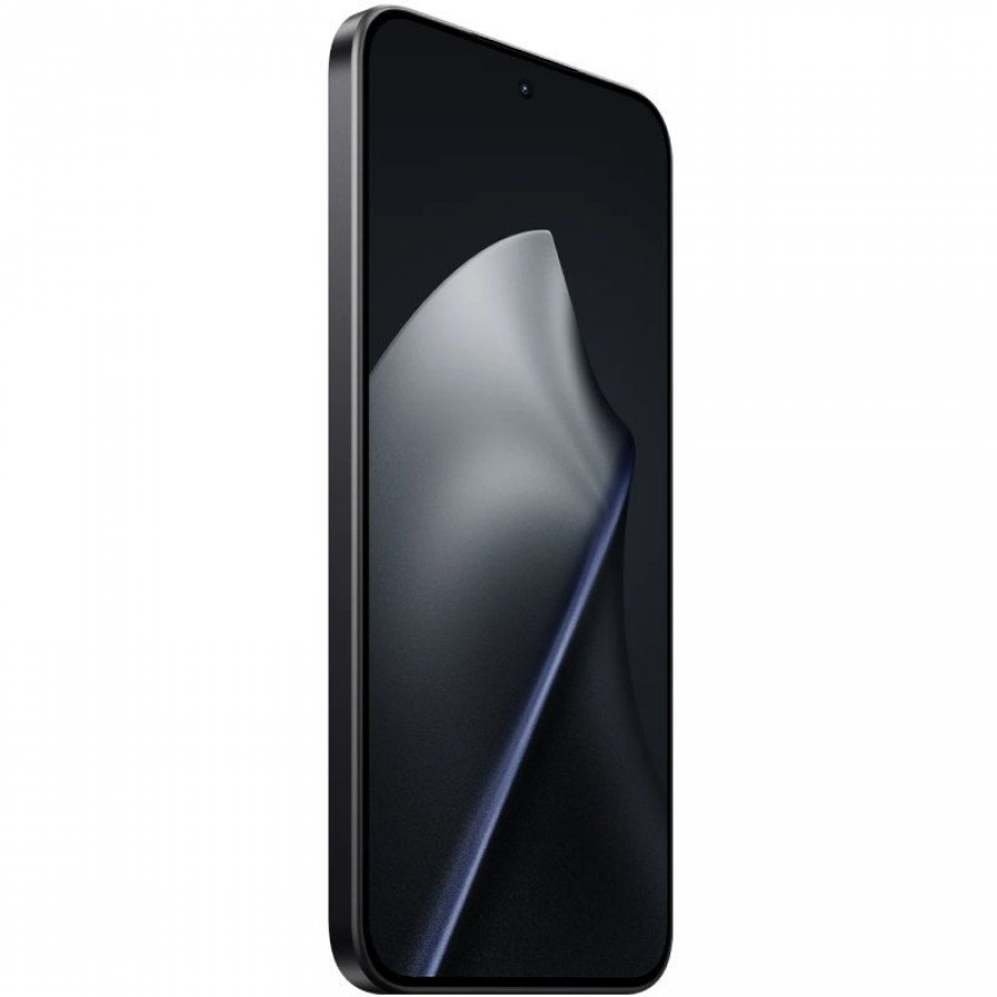 Smartphone Xiaomi 15T 12GB/ 512GB/ 6.83'/ 5G/ Negro