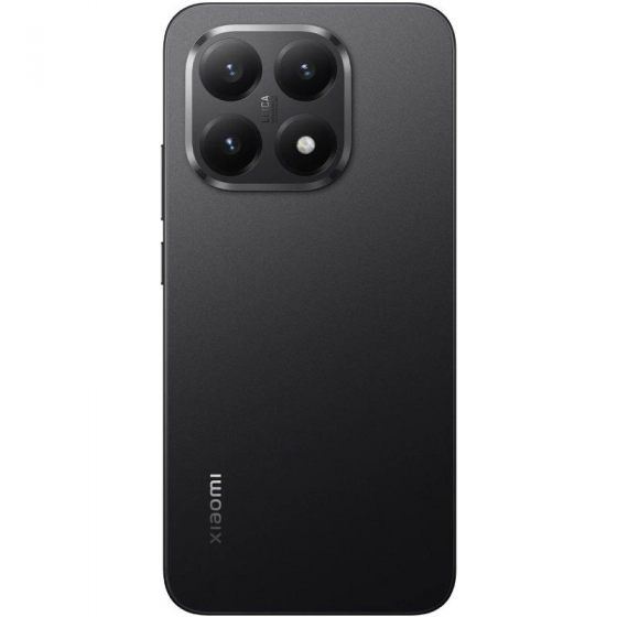 Smartphone Xiaomi 15T 12GB/ 512GB/ 6.83'/ 5G/ Negro