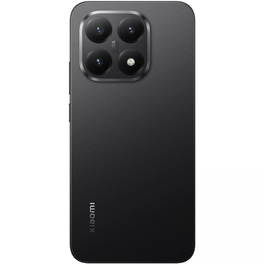 Smartphone Xiaomi 15T 12GB/ 512GB/ 6.83'/ 5G/ Negro