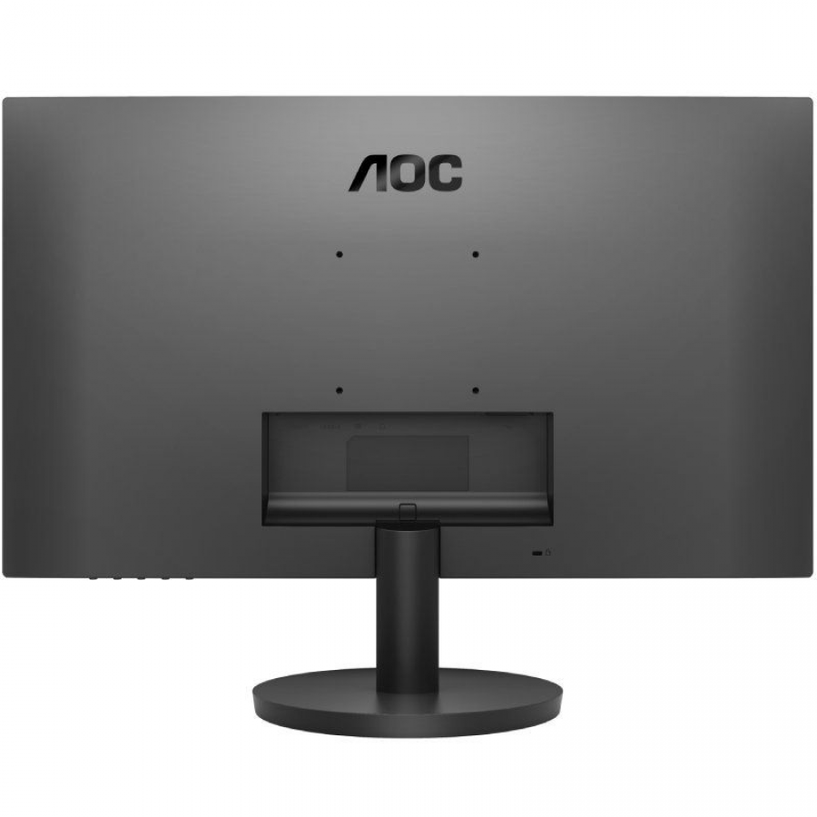 Monitor Profesional AOC U27B3A 27'/ 4K/ Multimedia/ Regulable en altura/ Negro