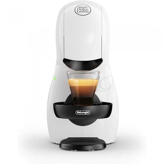 Cafetera de Cápsulas Delonghi Dolce Gusto Piccolo XS EDG110/ Blanca