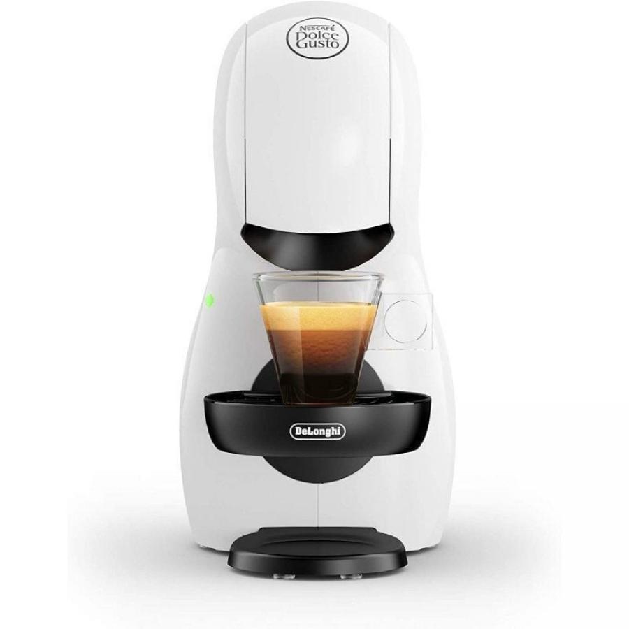 Cafetera de Cápsulas Delonghi Dolce Gusto Piccolo XS EDG110/ Blanca