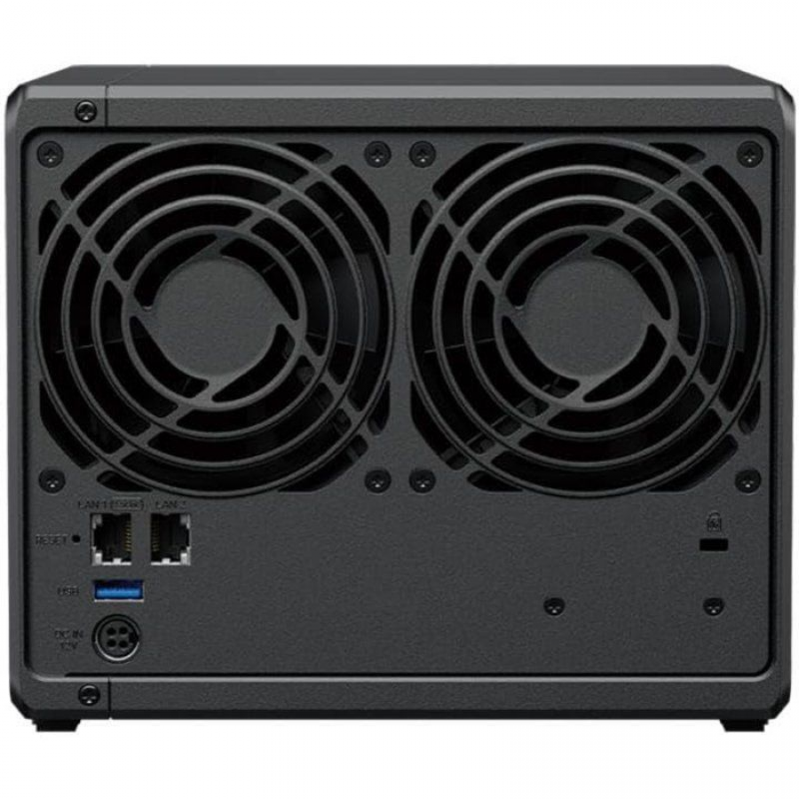NAS Synology Diskstation DS425+/ 4 Bahías 3.5'- 2.5'/ 6GB DDR4/ 16TB/ Formato Torre