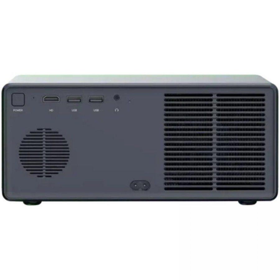 Proyector Portátil Wanbo X5 Pro/ 1100 Lúmenes/ Full HD/ HDMI/ WiFi/ Azul Oscuro