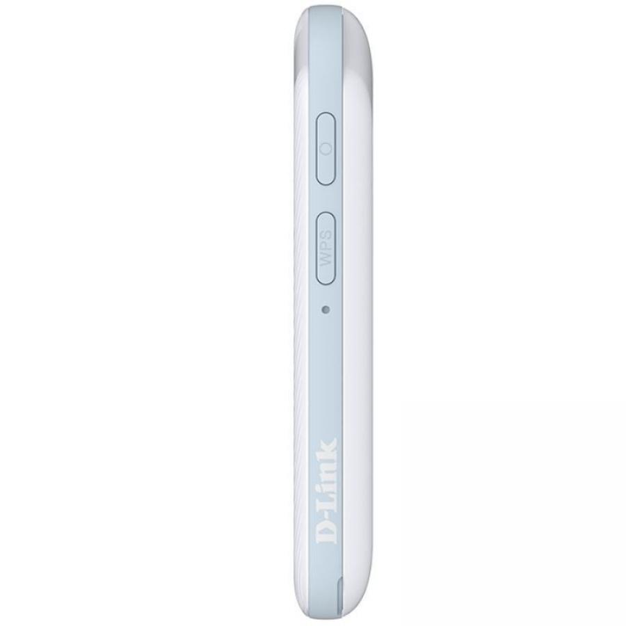 Router Inalámbrico Mi-Fi 4G D-Link DWR-932W 286Mbps/ 3 Antenas/ WiFi 802.11 ax/n/g/b