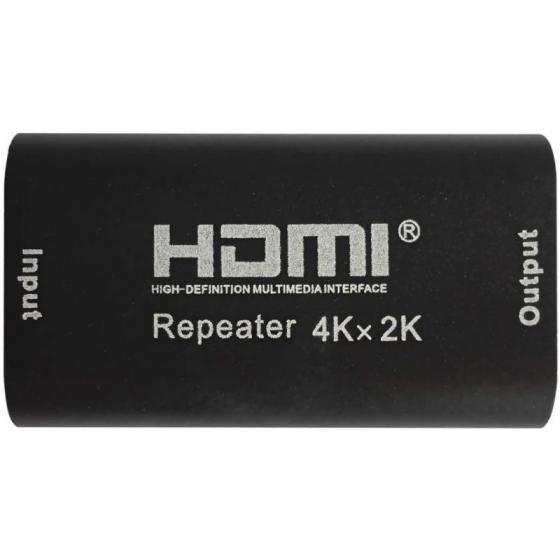 Repetidor HDMI Aisens A123-0351 HDMI Hembra - HDMI Hembra
