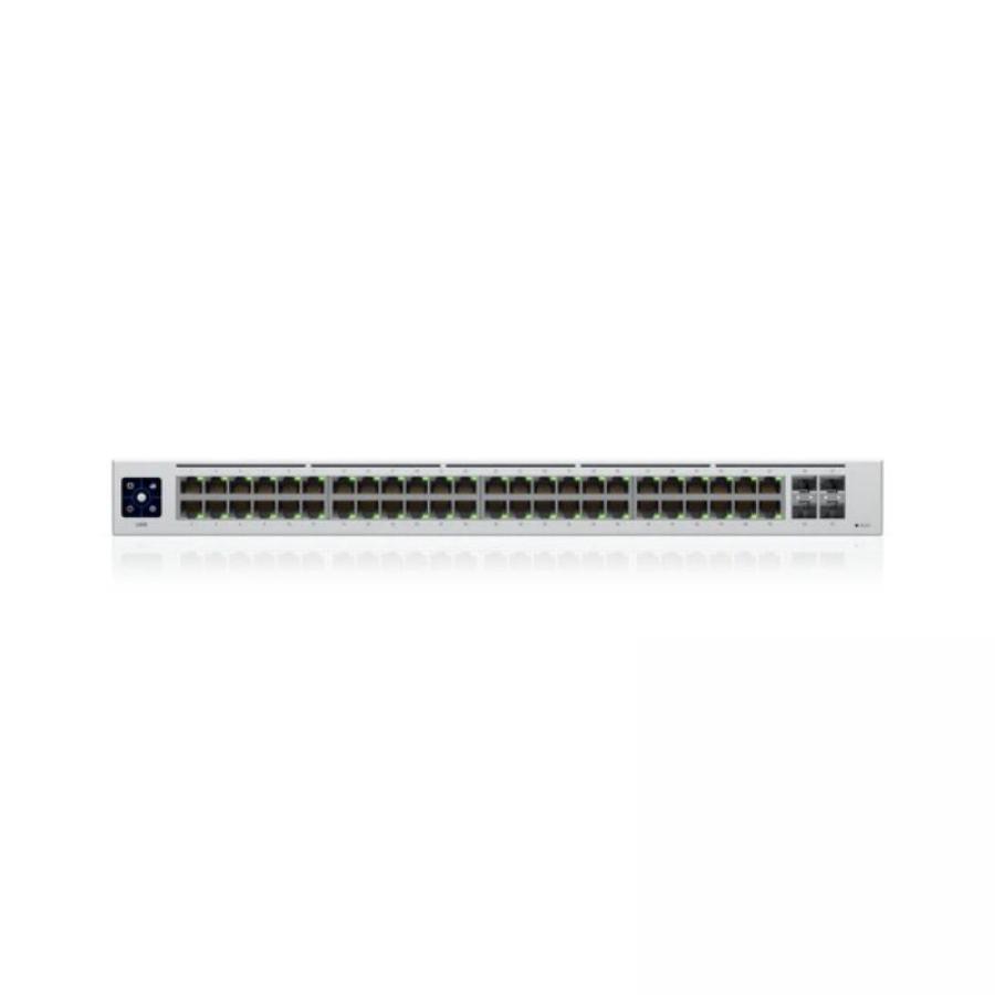 Switch Ubiquiti USW-48/ 52 Puertos/ RJ45 10/100/1000 SFP