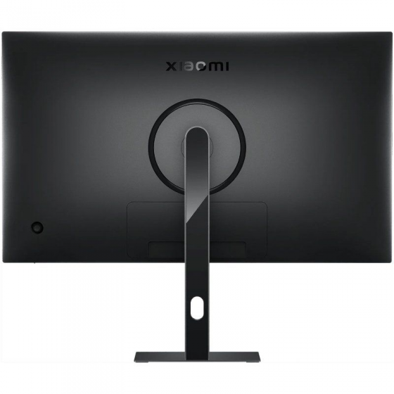 Monitor Profesional Xiaomi Monitor A27Ui 27'/ 4K UHD/ Negro