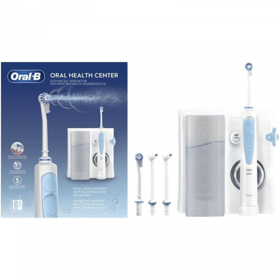 Irrigador Bucal Oral-B Oxyjet
