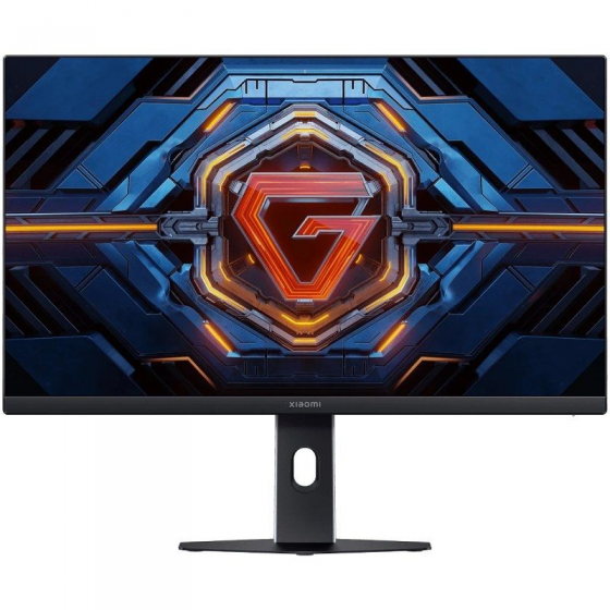 Monitor Gaming Xiaomi Gaming Monitor G24i 2026 23.8'/ Full HD/ 1ms/ 200Hz/ IPS/ Negro