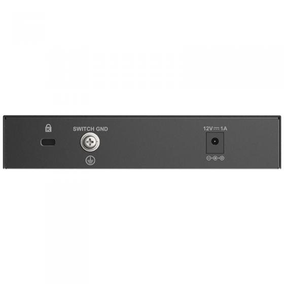 Switch D-Link DMS-108 8 Puertos/ RJ-45 10/100/1000/2.5GB