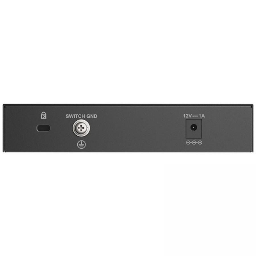 Switch D-Link DMS-108 8 Puertos/ RJ-45 10/100/1000/2.5GB