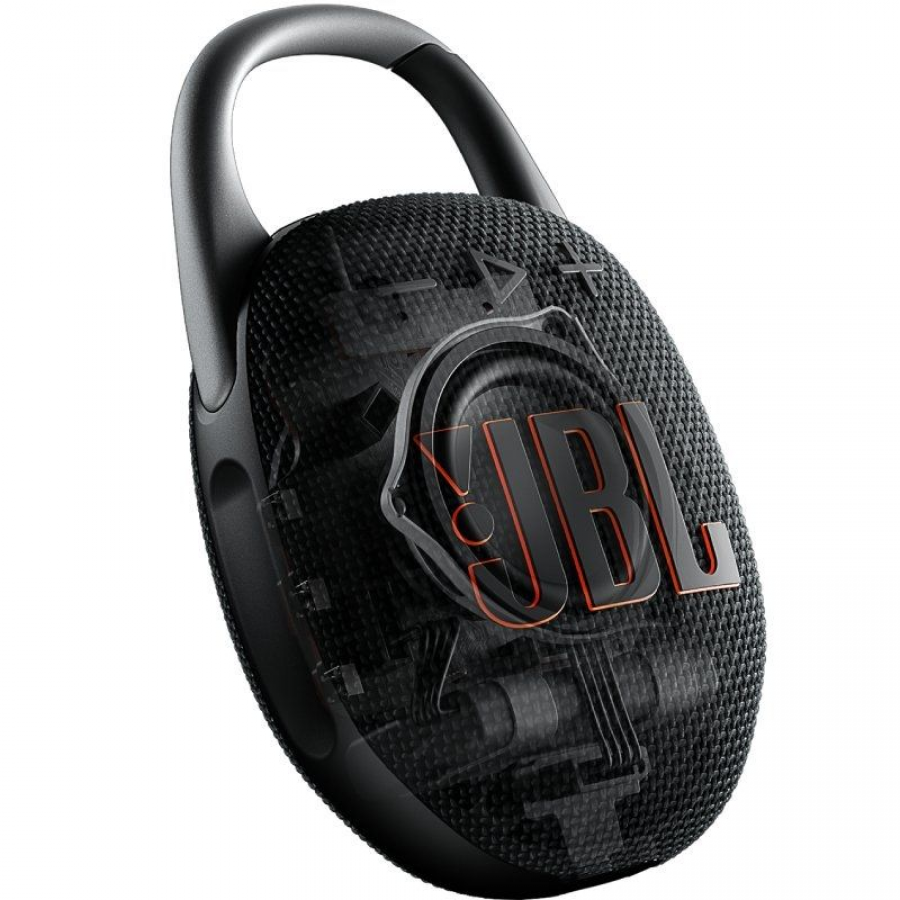 Altavoz con Bluetooth JBL Clip 5/ 7W/ 1.0
