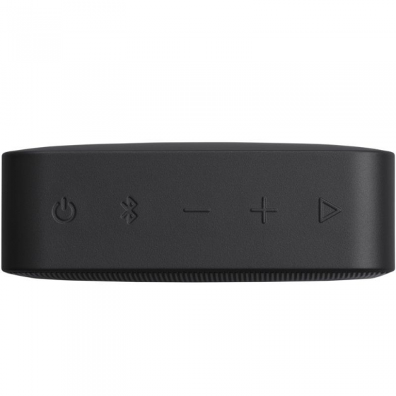 Altavoz con Bluetooth JBL GO Essential 2/ 3.1W/ 1.0/ Negro