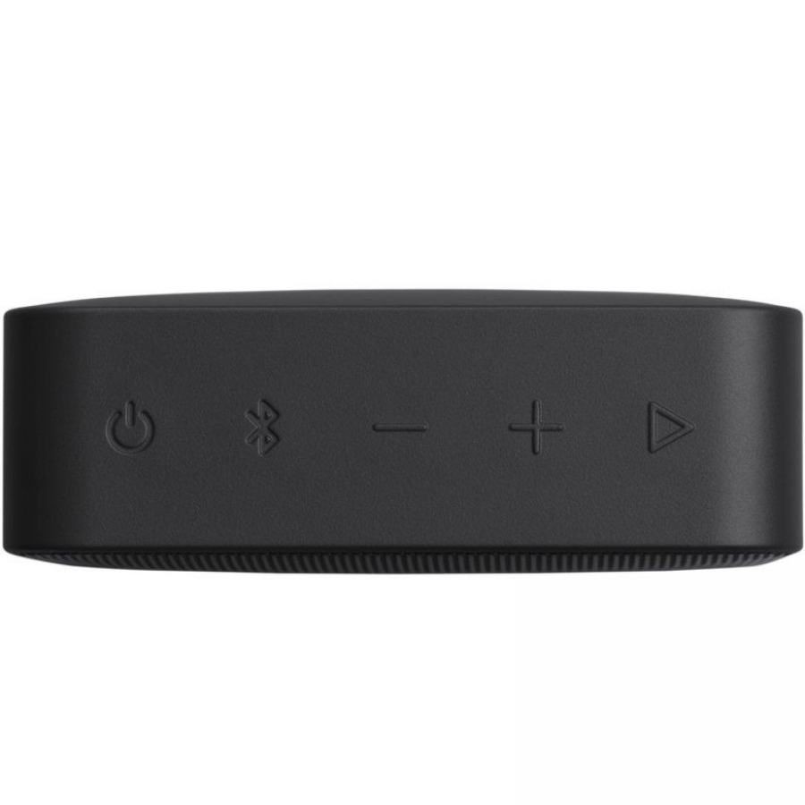 Altavoz con Bluetooth JBL GO Essential 2/ 3.1W/ 1.0/ Negro