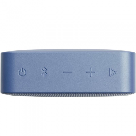 Altavoz con Bluetooth JBL GO Essential 2/ 3.1W/ 1.0/ Azul