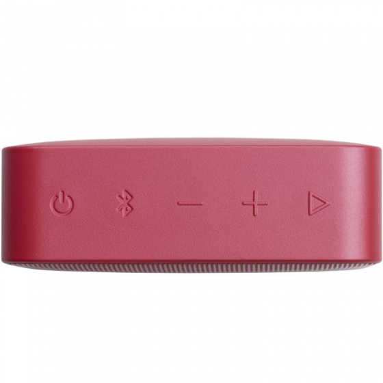 Altavoz con Bluetooth JBL GO Essential 2/ 3.1W/ 1.0/ Rojo