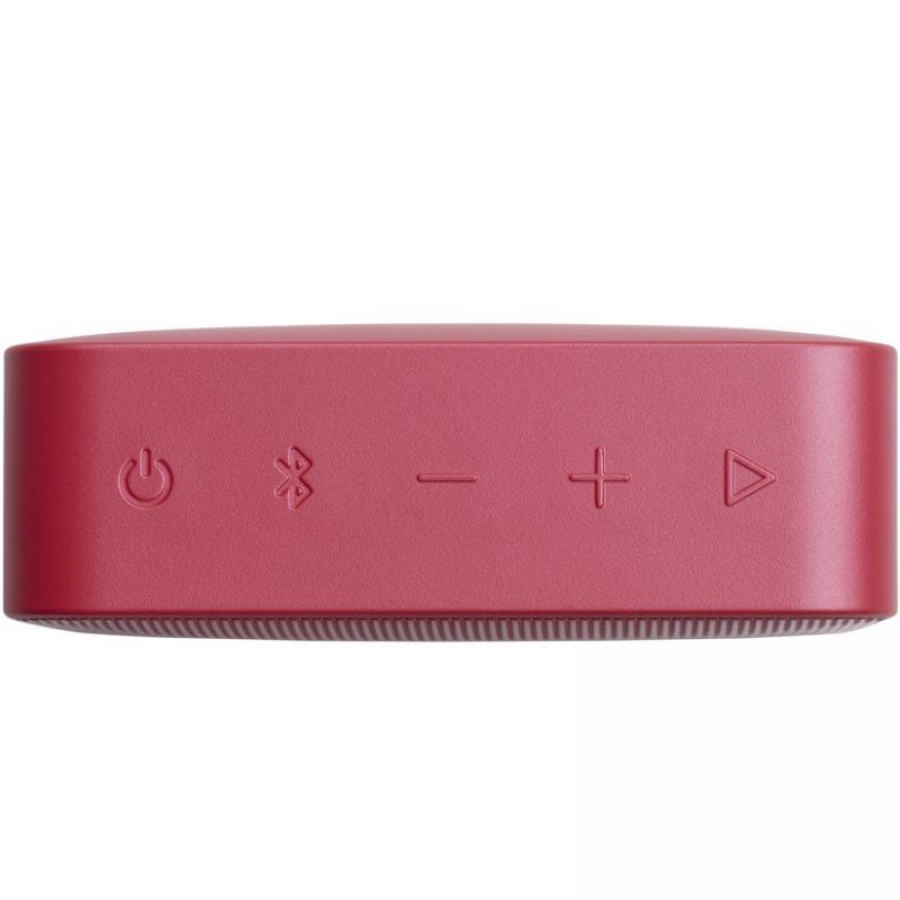 Altavoz con Bluetooth JBL GO Essential 2/ 3.1W/ 1.0/ Rojo