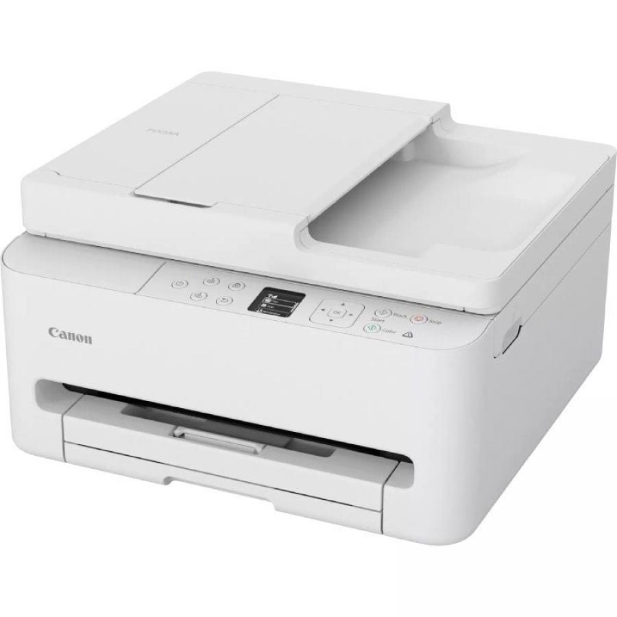 Multifunción Canon PIXMA TS7550i WiFi/ Dúplex/ Blanca