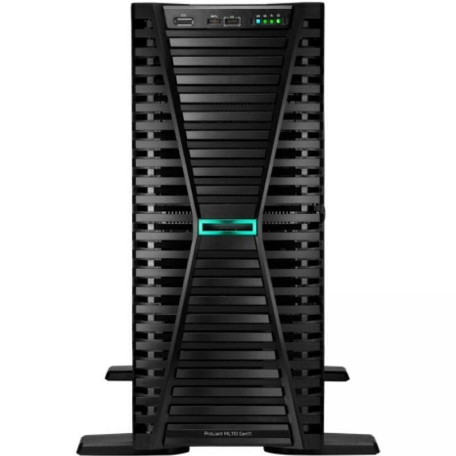 Servidor HPE ProLiant ML110 Gen11 Intel Xeon Gold 5416S/ 64GB Ram/ 2x 960GB SSD SATA