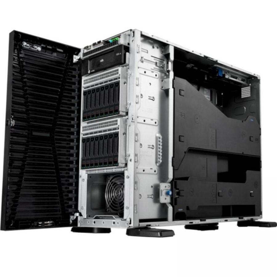Servidor HPE ProLiant ML110 Gen11 Intel Xeon Gold 5416S/ 64GB Ram/ 2x 960GB SSD SATA