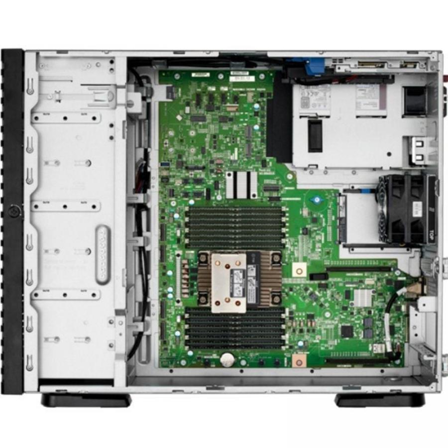 Servidor HPE ProLiant ML110 Gen11 Intel Xeon Gold 5416S/ 64GB Ram/ 2x 960GB SSD SATA