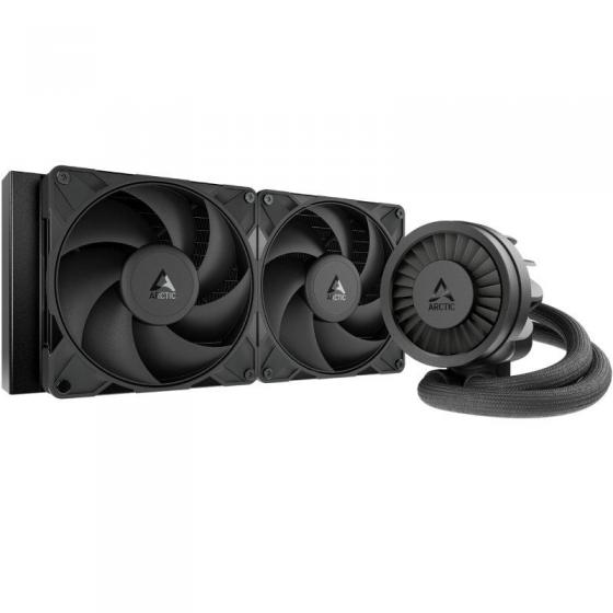 Sistema de Refrigeración Líquida Arctic Liquid Freezer III Pro 280/ Negro