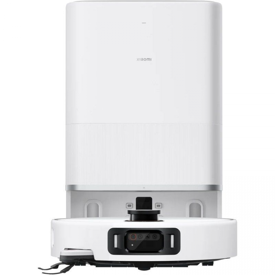 Robot Aspirador Xiaomi Robot Vacuum 5 Pro/ Friegasuelos/ control por WiFi/ Blanco